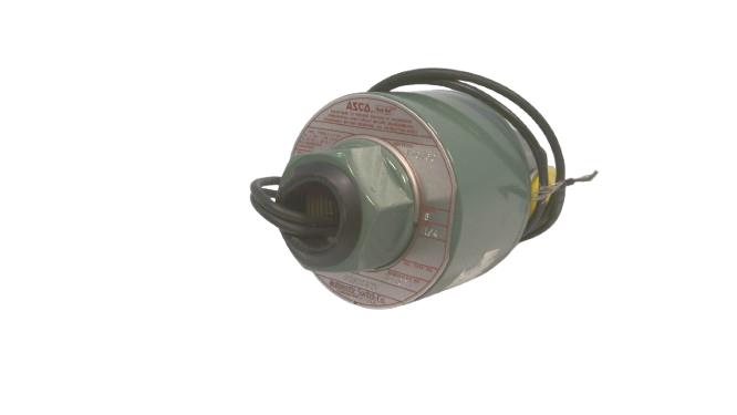 ASCO 8262C62V 120/60