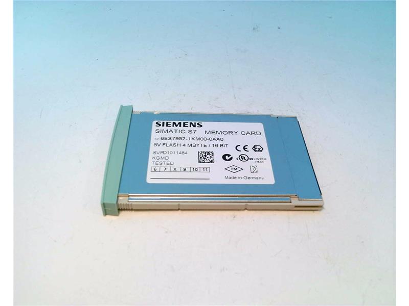 SIEMENS 6ES7952-1KM00-0AA0