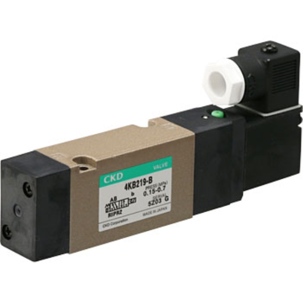 CKD CORP 4KB21900BAC110V