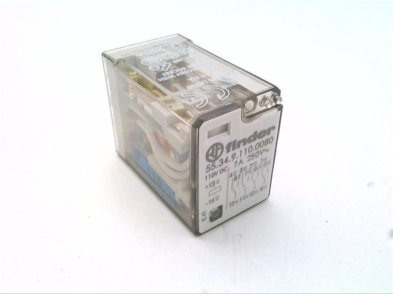 FINDER 55.34.9.110.0080