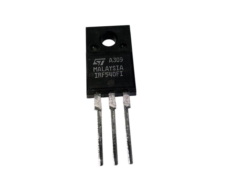 IRF540FI by ST MICRO
