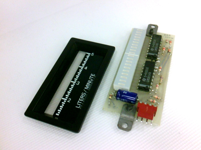 MCMILLAN FLOW PRODUCTS 200-02-8