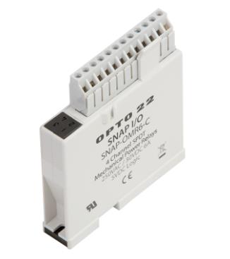 OPTO 22 SNAP-OMR6-C