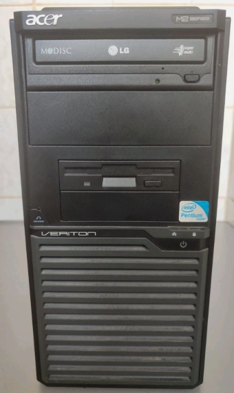 ACER M2-AMD-4GB-250GB