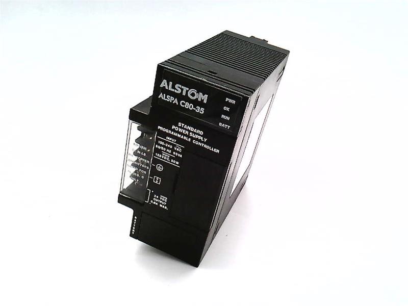 CONVERTEAM ALSPA-C80-35