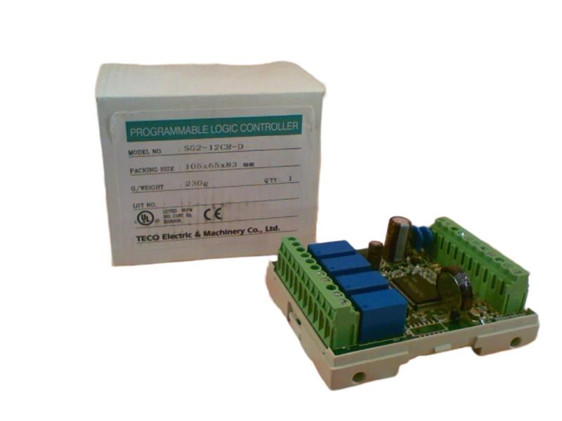 TECO-WESTINGHOUSE SG2-12CR-D
