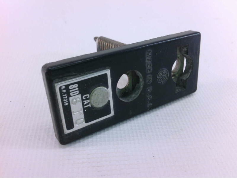 GENERAL ELECTRIC 81D-610