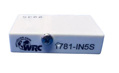 WESTERN RESERVE CONTROLS 1781-IN5S