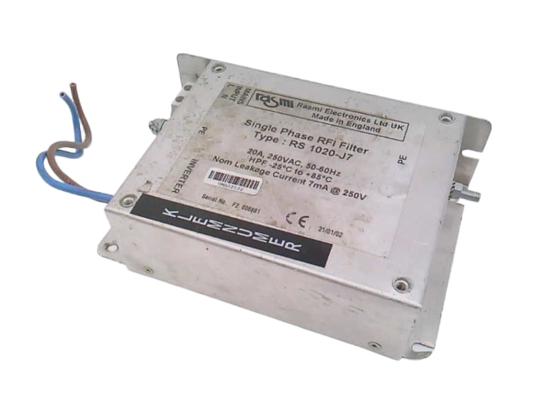 RS-1020-J7 by OMRON