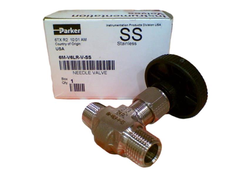 PARKER 6M-V6LR-V-SS