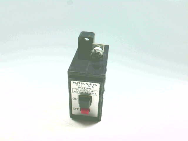 MATSUSHITA ELECTRIC BA221105