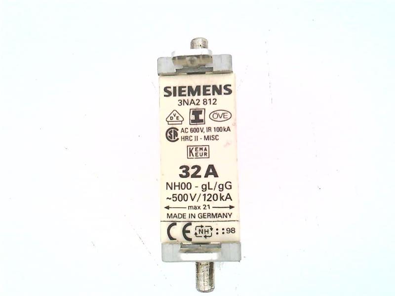 SIEMENS 3NA2-812