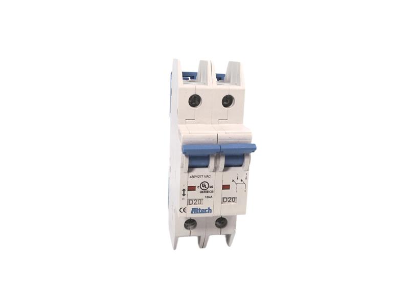 2D20UL by ALTRA INDUSTRIAL MOTION
