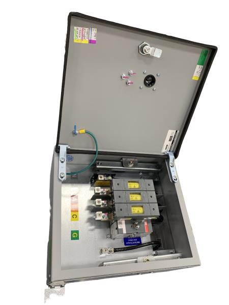E&I ENGINEERING ULTB3-100SF-ABB-3P-100A