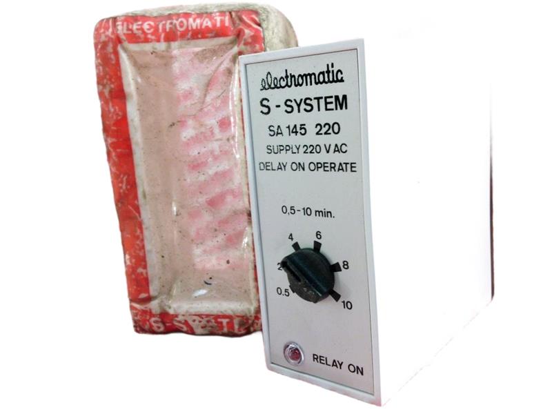 CARLO GAVAZZI SB-145-220-5-10M