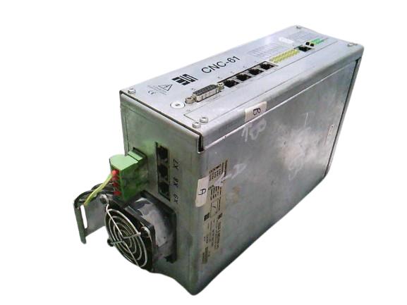 CNC-61 by SIEB & MEYER