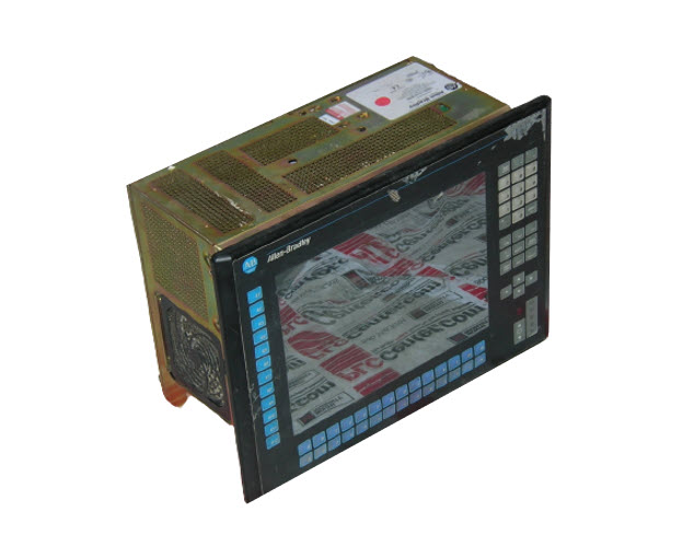 ALLEN BRADLEY 6180-DHIEGGAZECZ