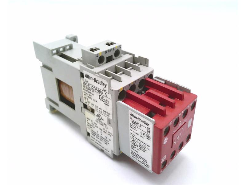 ALLEN BRADLEY 100S-C12DJ404C