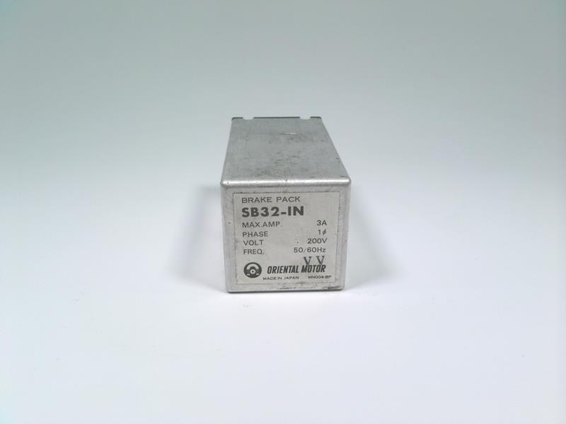 ORIENTAL MOTOR SB32-IN