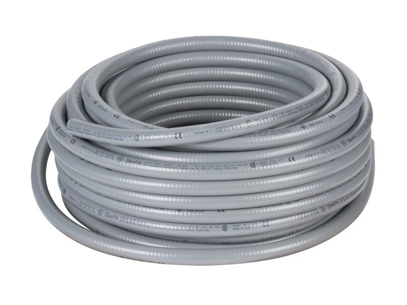 ELECTRI FLEX LA-11-GRY-1/2-100