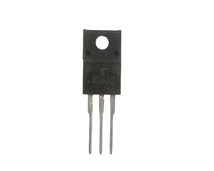 TOSHIBA 2SK2662