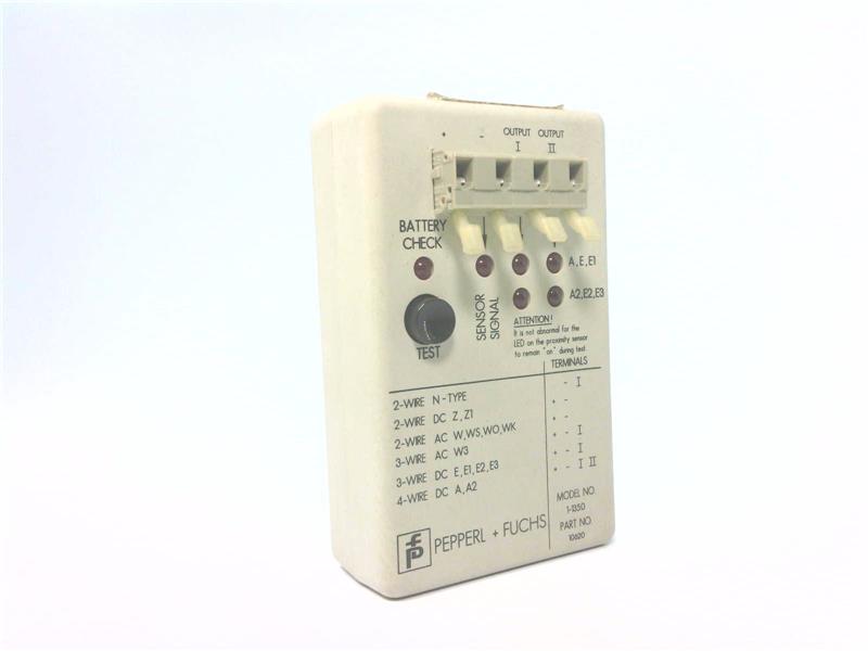 PEPPERL & FUCHS 1-1350