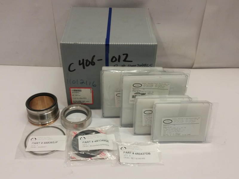 BK00862 by FLOWSERVE