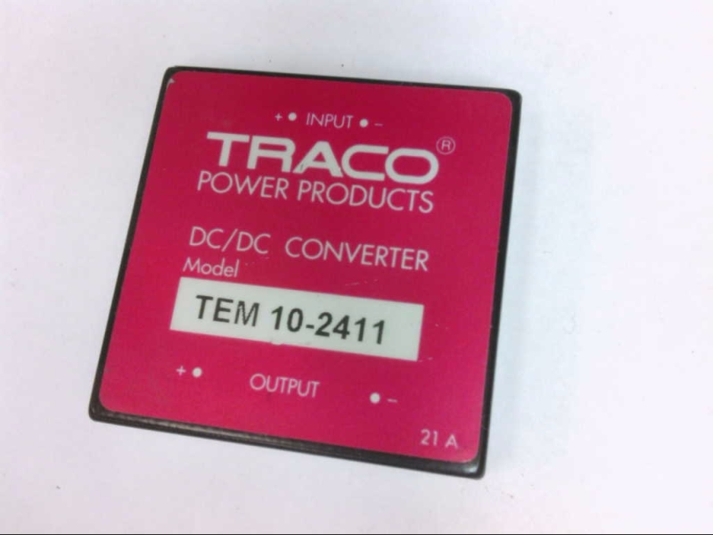 TRACO ELECTRIC TEM102411