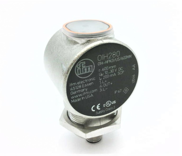 EFECTOR OIH-HPKG/US/600MM-OIH280