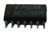 ON SEMICONDUCTOR RC4156M