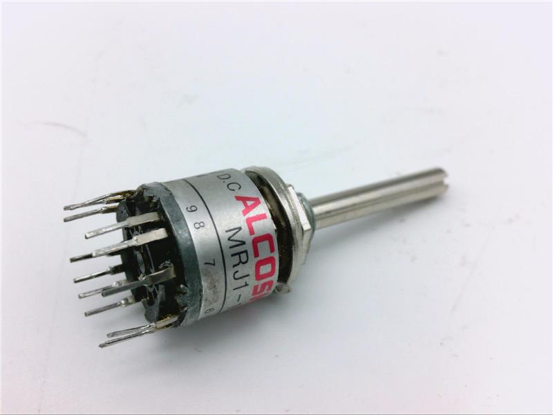 TE CONNECTIVITY MRJ112