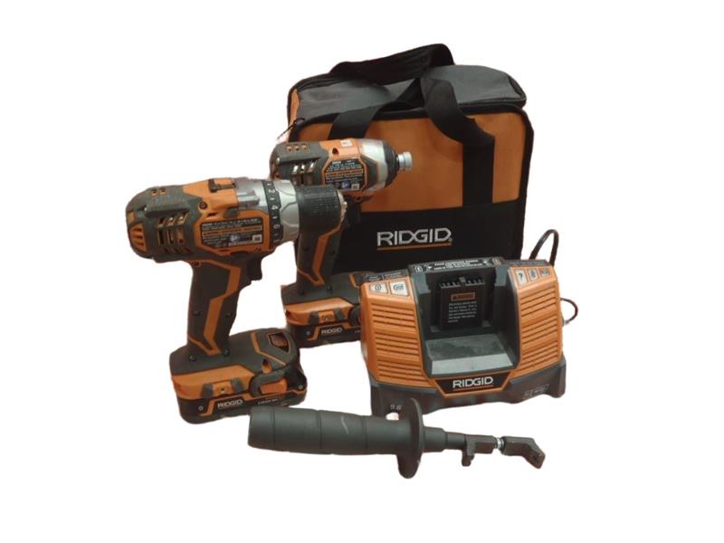 RIDGID TOOL R8600