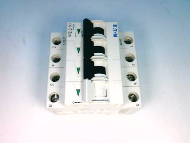 EATON CORPORATION FAZ-C10/3N