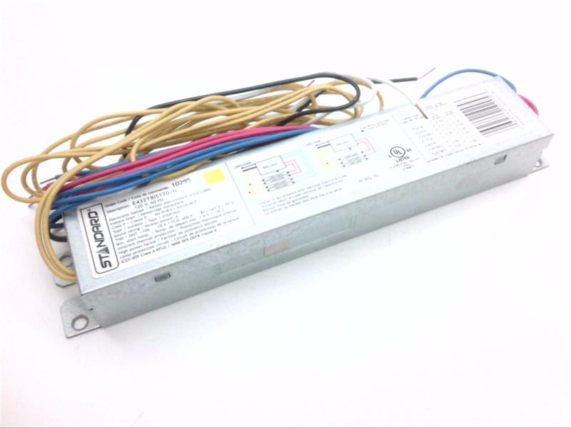 STANDARD PRODUCTS INC E432T8IS120/N