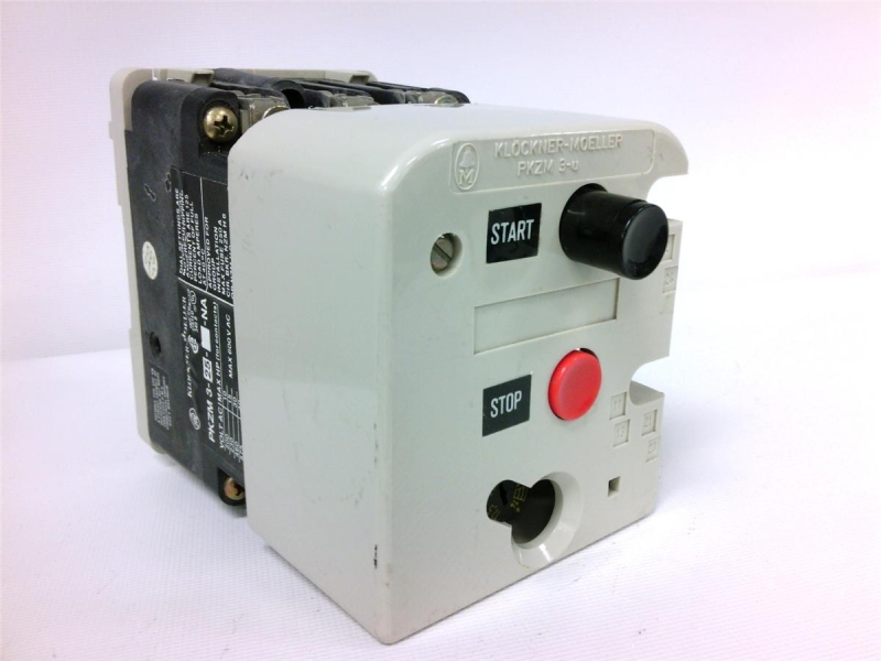 EATON CORPORATION PKZM3-2.5-NA