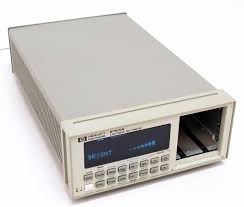 HEWLETT PACKARD COMPUTER 8153A