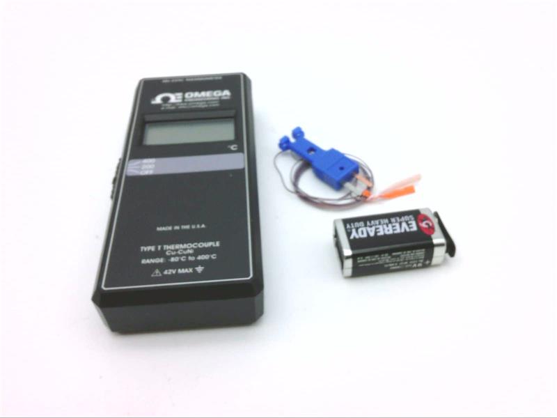 OMEGA ENGINEERING HH-25TC