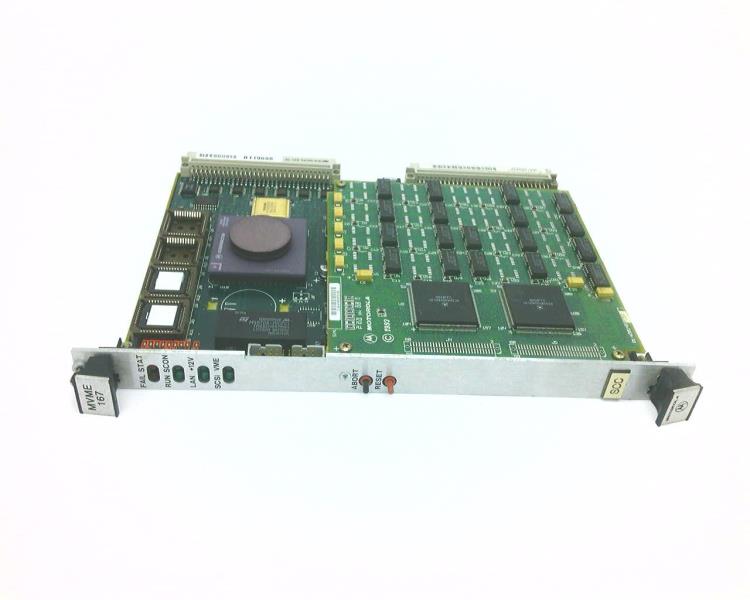 MVME 167P-24SE by EMERSON