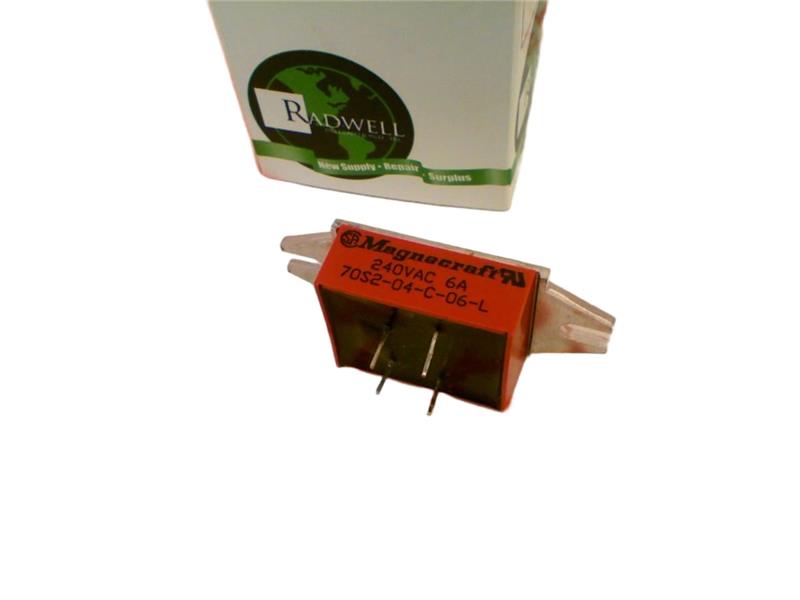 70S2-04-C-06-L by SCHNEIDER ELECTRIC