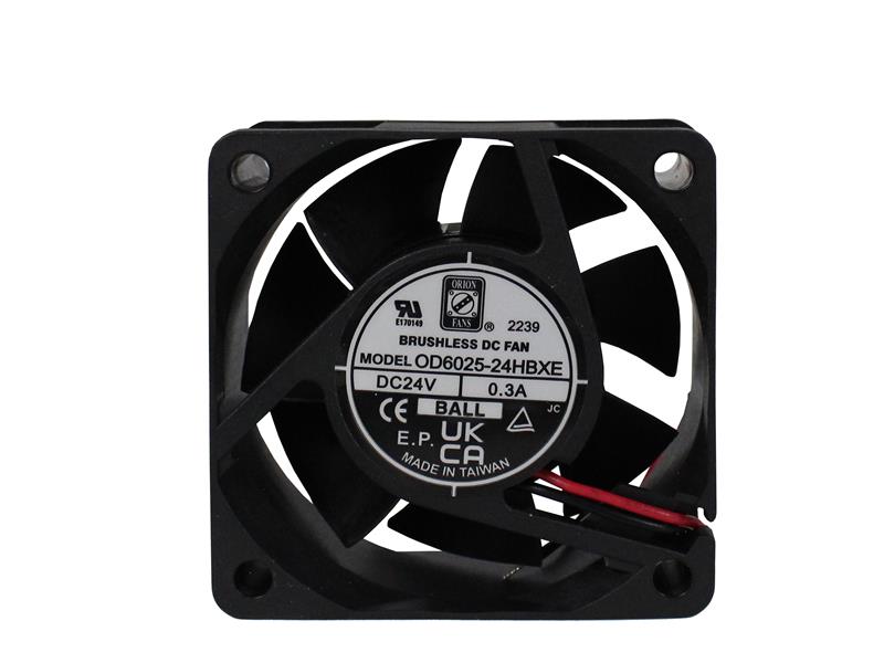 ORION FANS OD6025-12MBXE