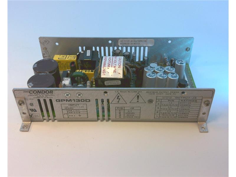 SL POWER ELECTRONICS GPM130D