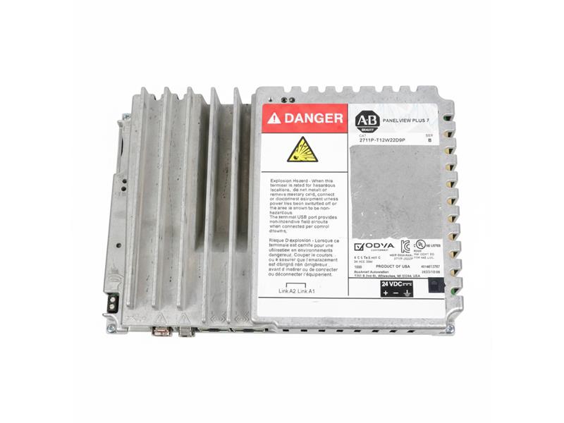 ALLEN BRADLEY 2711P-T12W22D9P