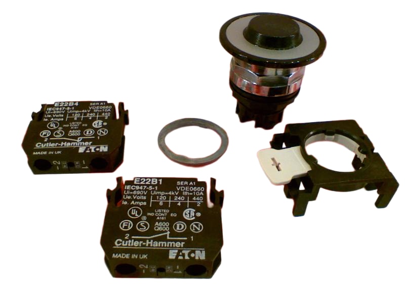 EATON CORPORATION E22FD1S