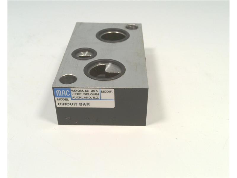 MAC VALVES INC CB-M052A-01CEA01