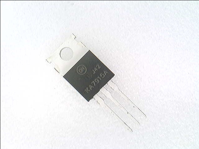ON SEMICONDUCTOR KA7915ATU