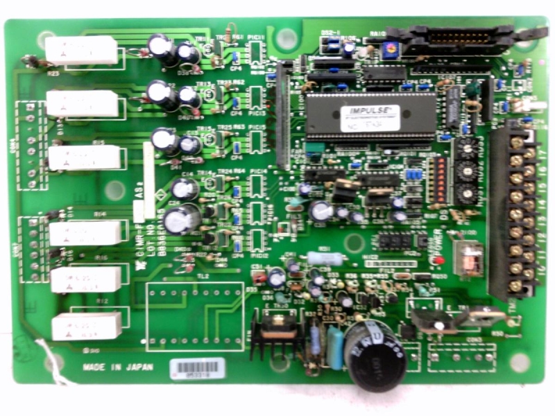 YASKAWA ELECTRIC B836E0165