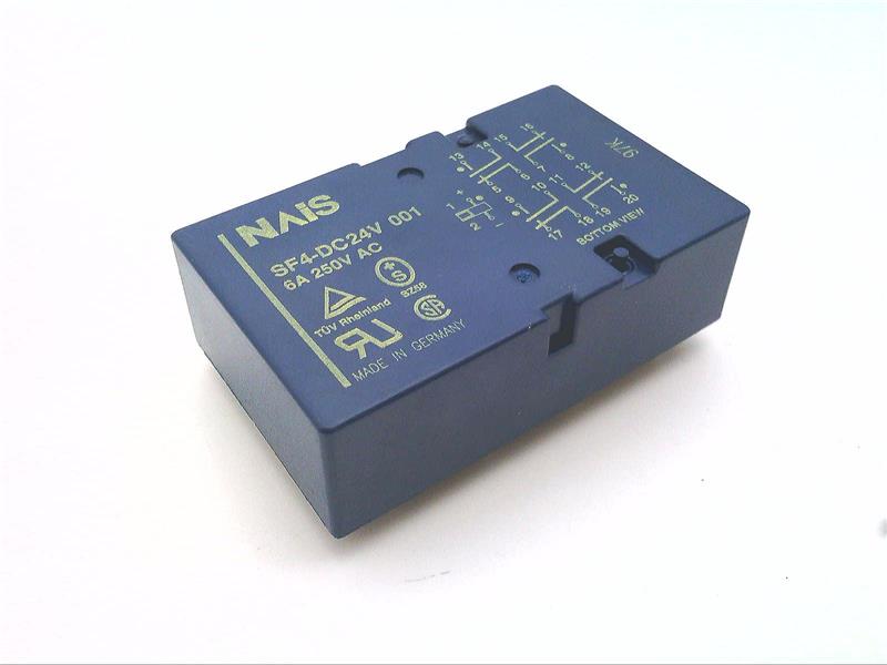 MATSUSHITA ELECTRIC SF4-DC24V