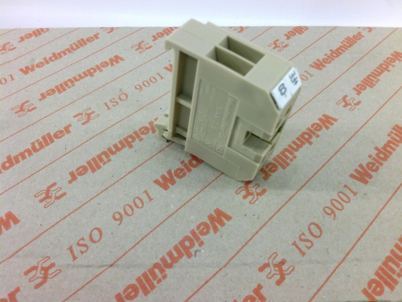WEIDMULLER SAK-2.5-J-35