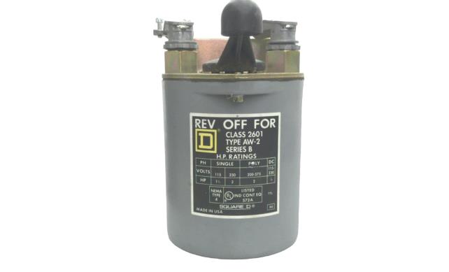 SCHNEIDER ELECTRIC 2601AW2