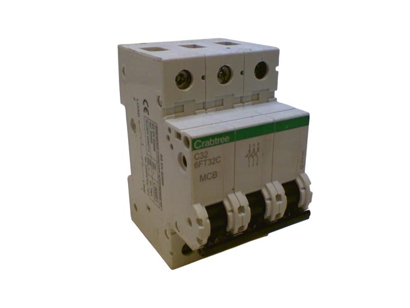 CRABTREE 6FT32C